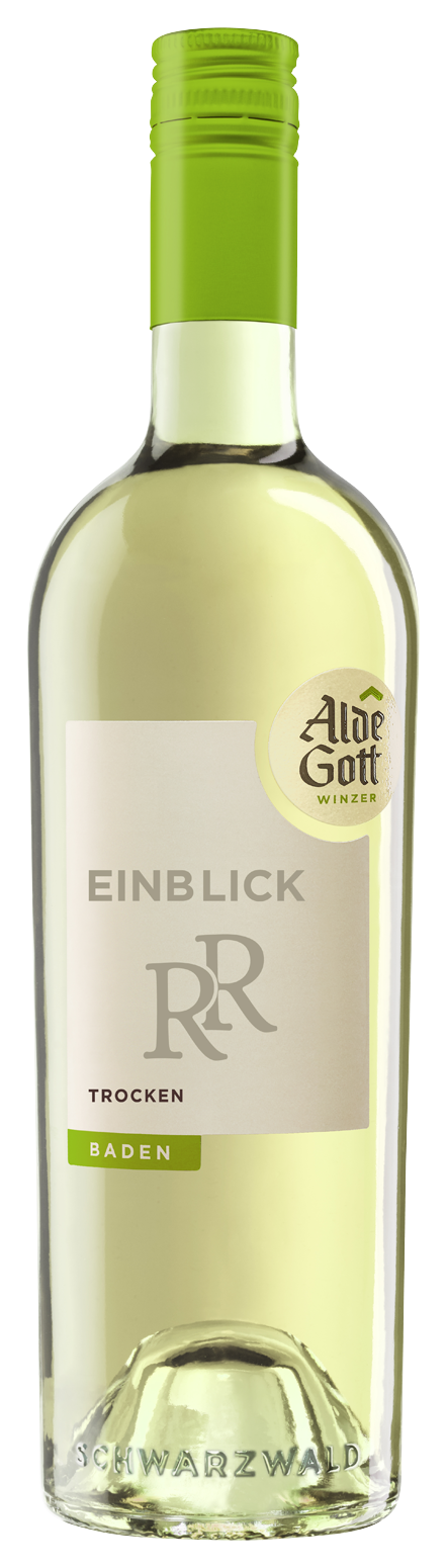 Bild: Alde Gott EINBLICK RR Rivaner & Riesling