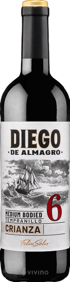 Bild: Diego de Almagro Crianza