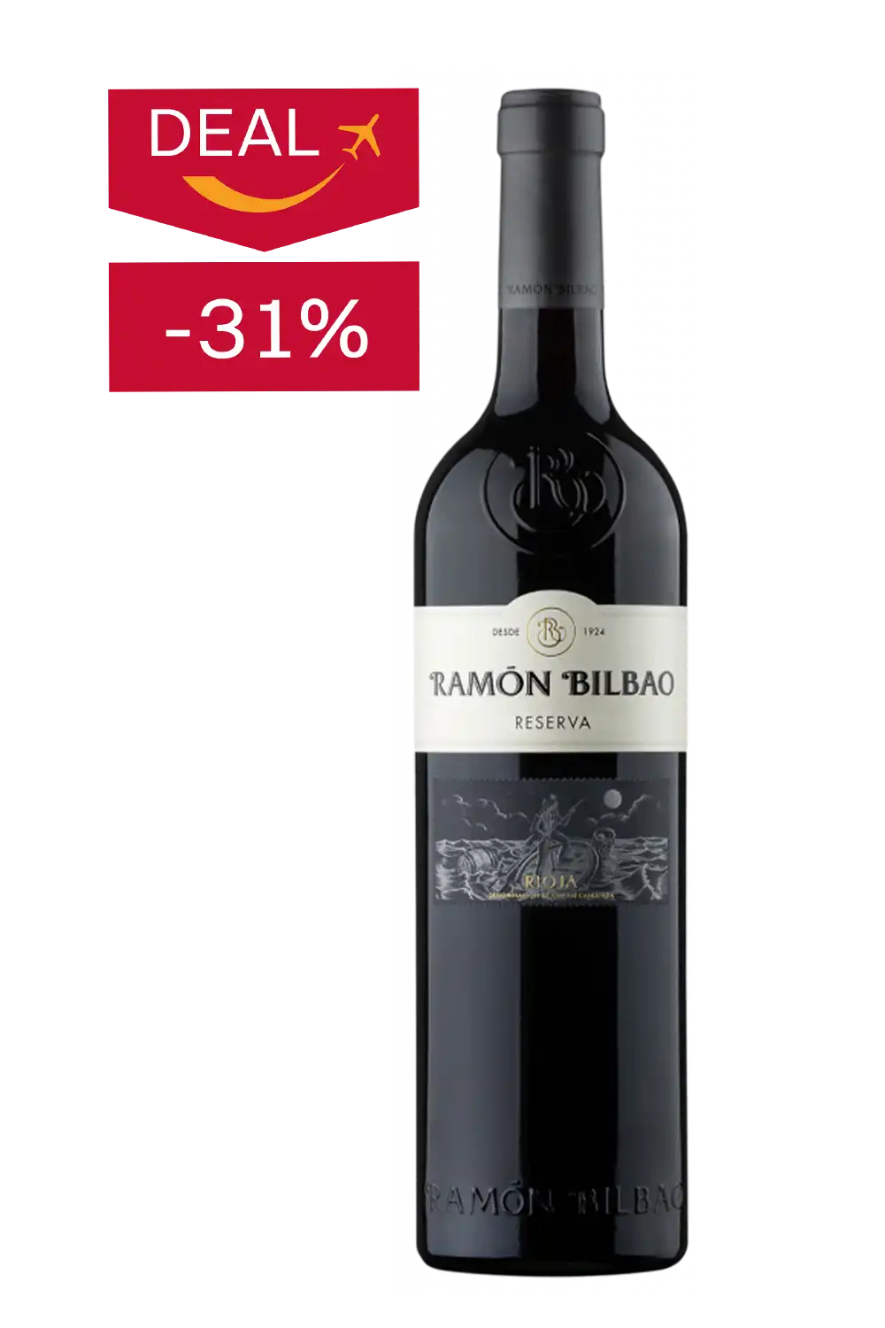 Bild: Ramón Bilbao Reserva Rioja DOCa