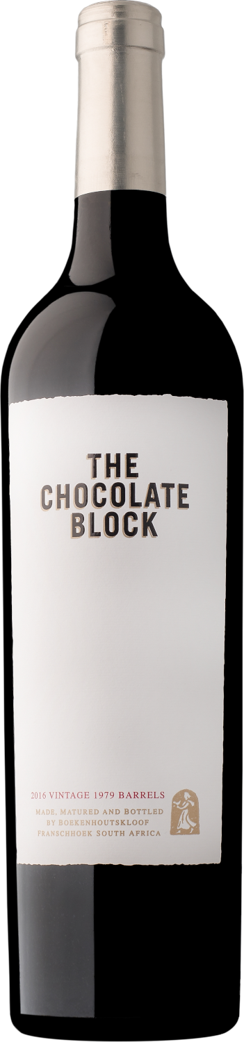 Boekenhoutskloof "Chocolate Block"