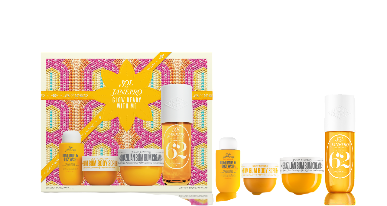 Sol de Janeiro Mixed Set