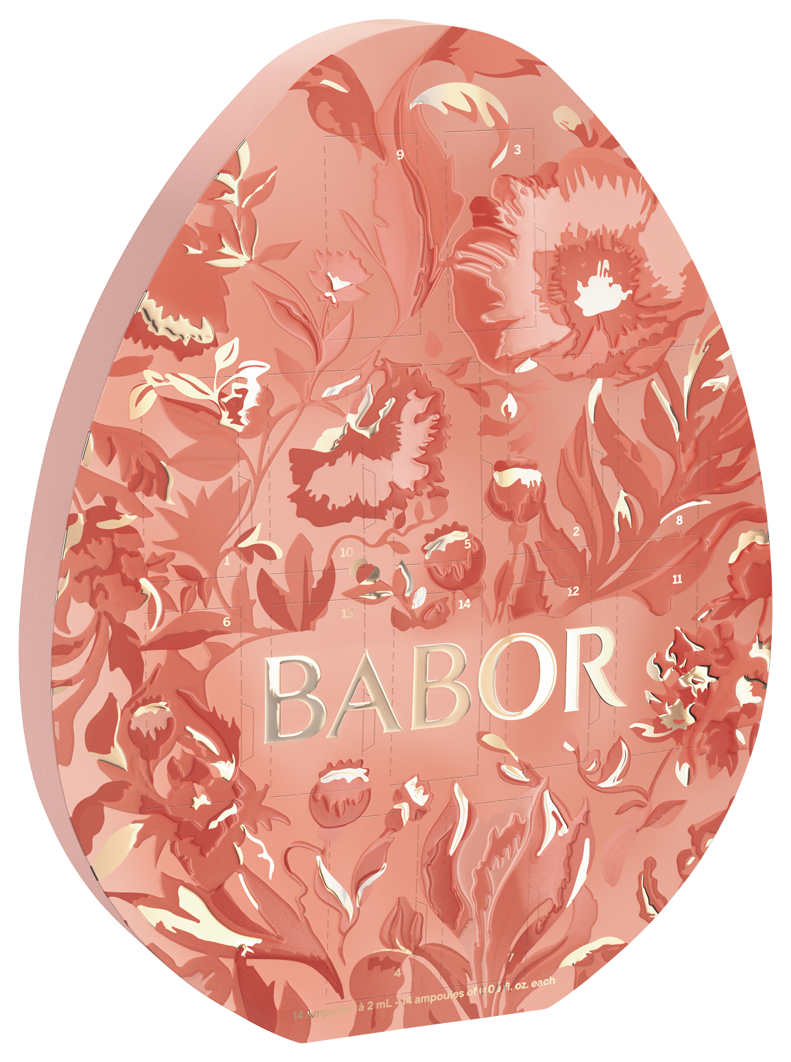 Bild: Babor Easter Egg 14-tägige Ampullen Intensiv-Kur