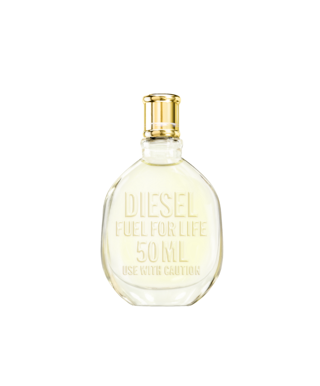 Bild: Diesel Fuel for Life Femme Eau de Parfum 50 ml