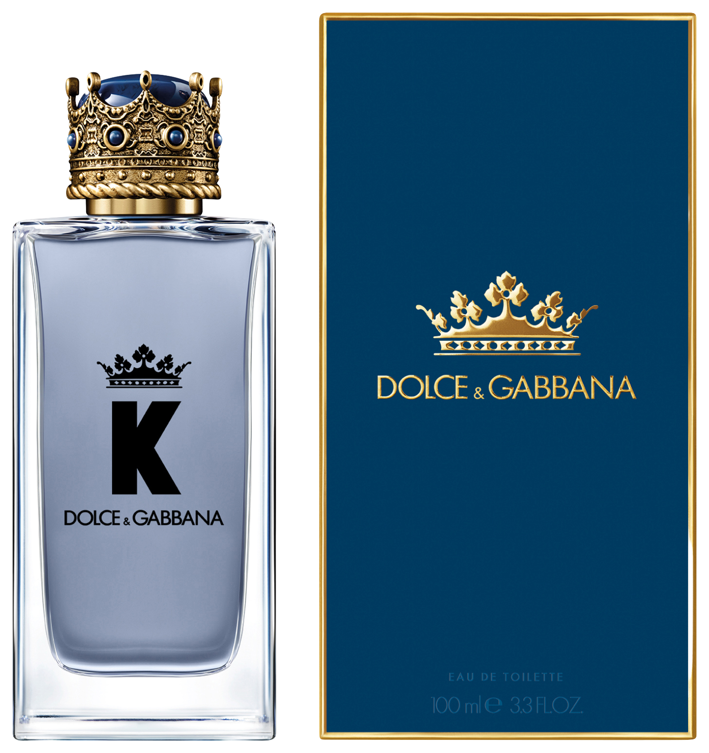 Bild: Dolce & Gabbana K by Dolce & Gabbana Eau de Toilette 100 ml