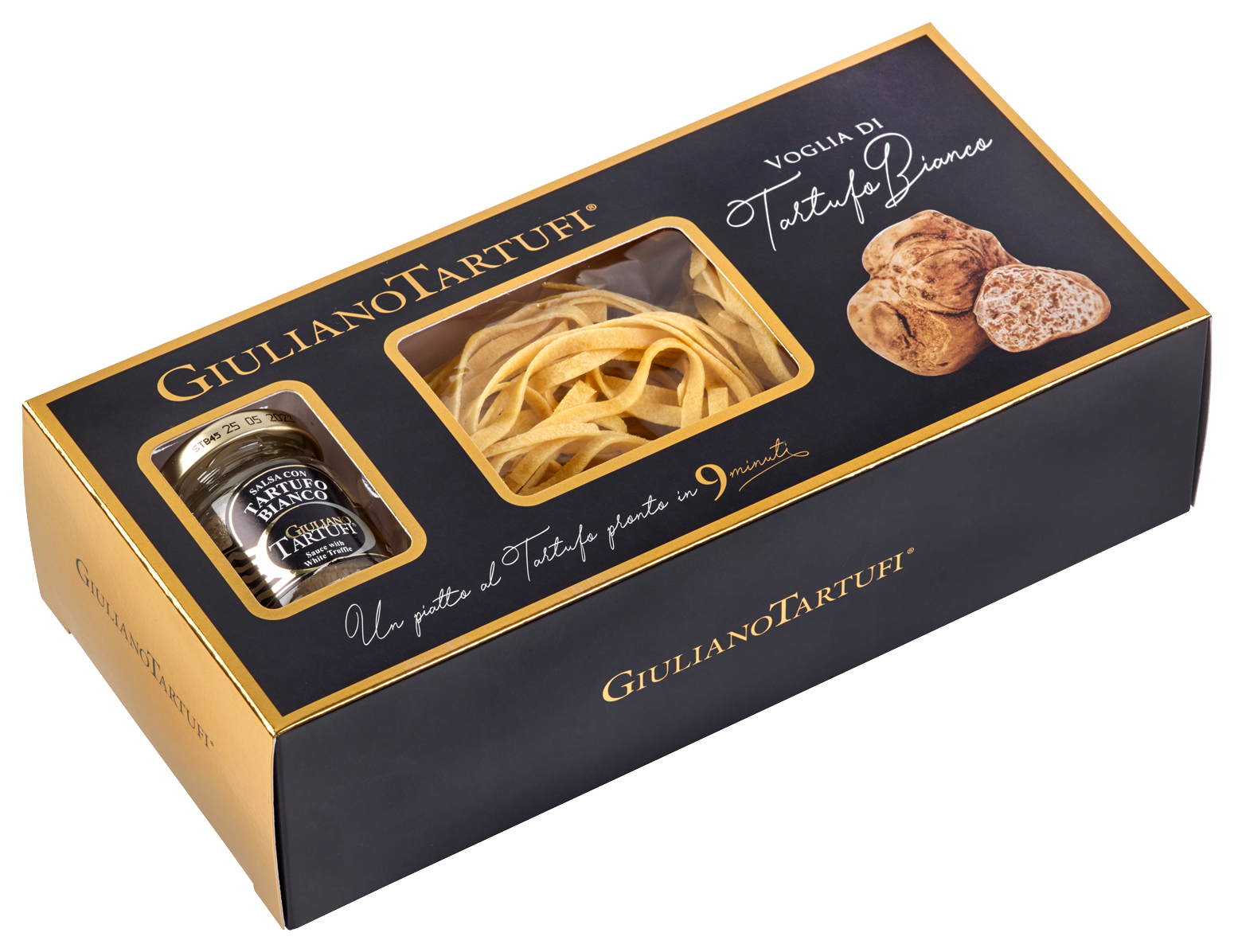 Bild: Voglia di tartufo Geschenke-Set