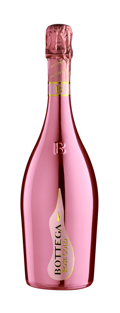 Bild: Bottega Rosé Gold brut Rosé 0.75L