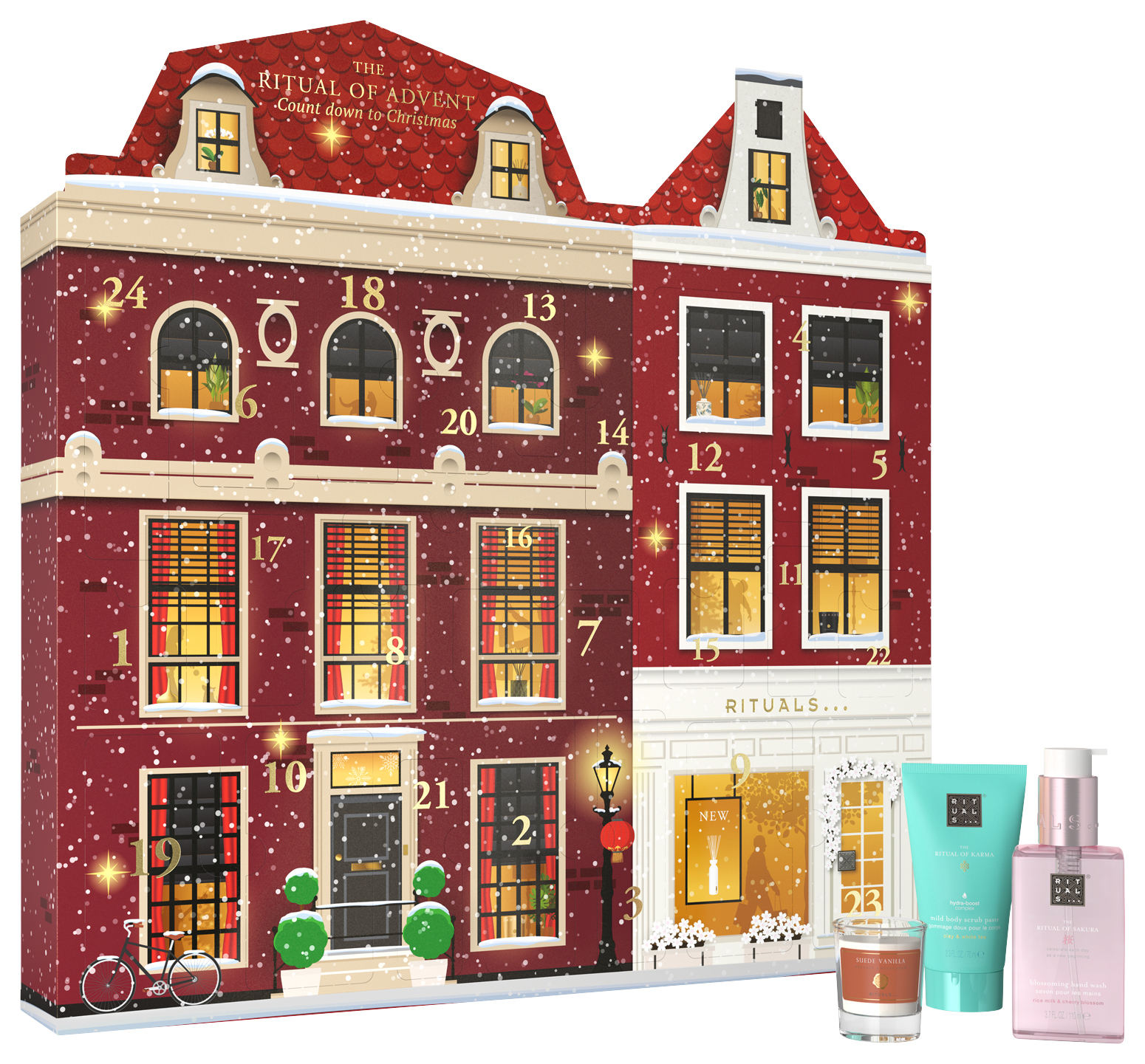 Rituals Adventskalender 2024