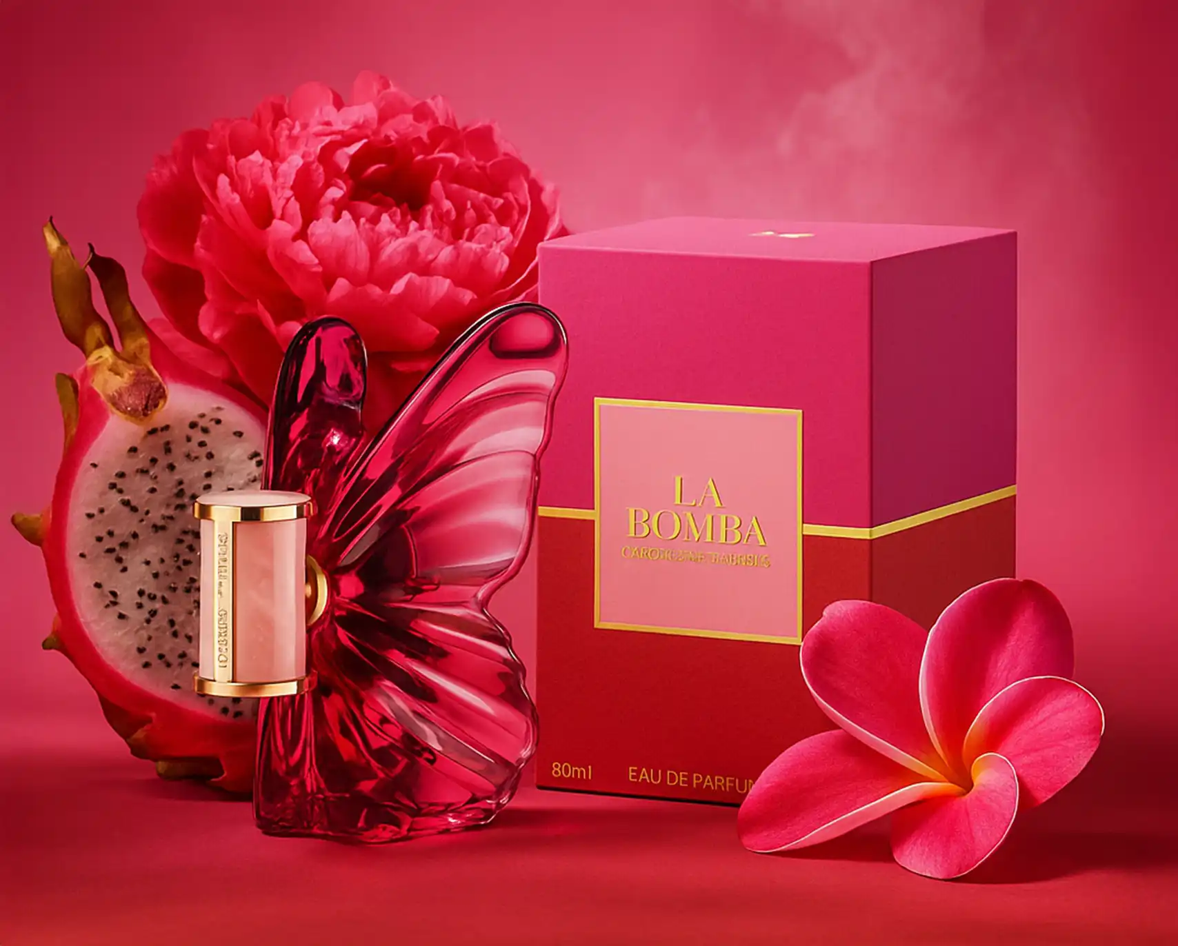 Carolina Herrera La Bomba Eau de Parfum