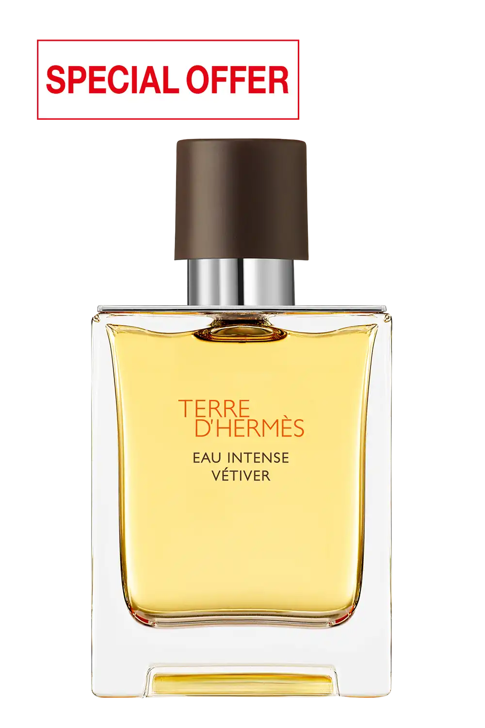 Bild: Hermès Terre d'Hermès Eau de Parfum Intense Vétiver 50 ml