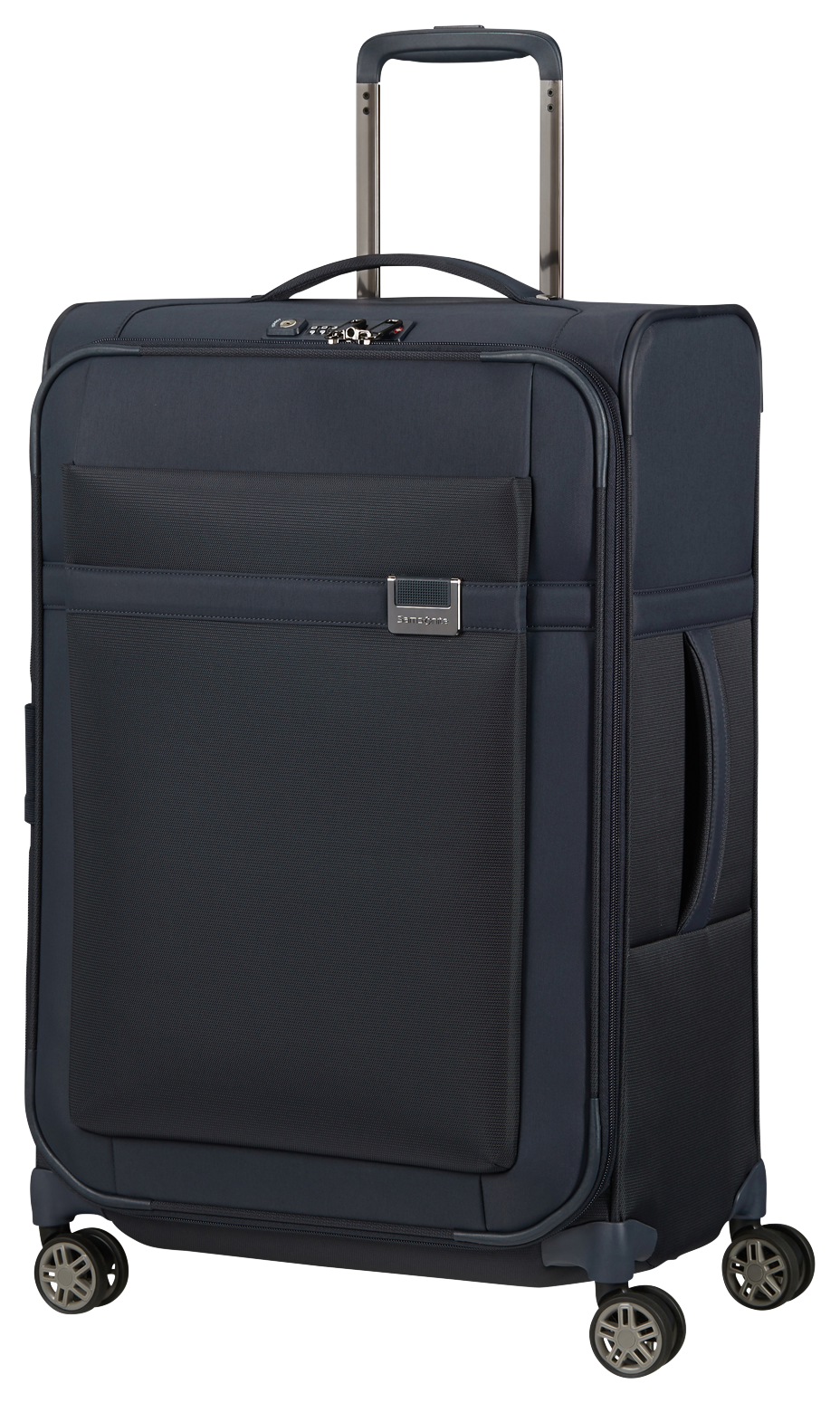 Samsonite Koffer AIREA Spinner 67/24 EXP dunkelblau