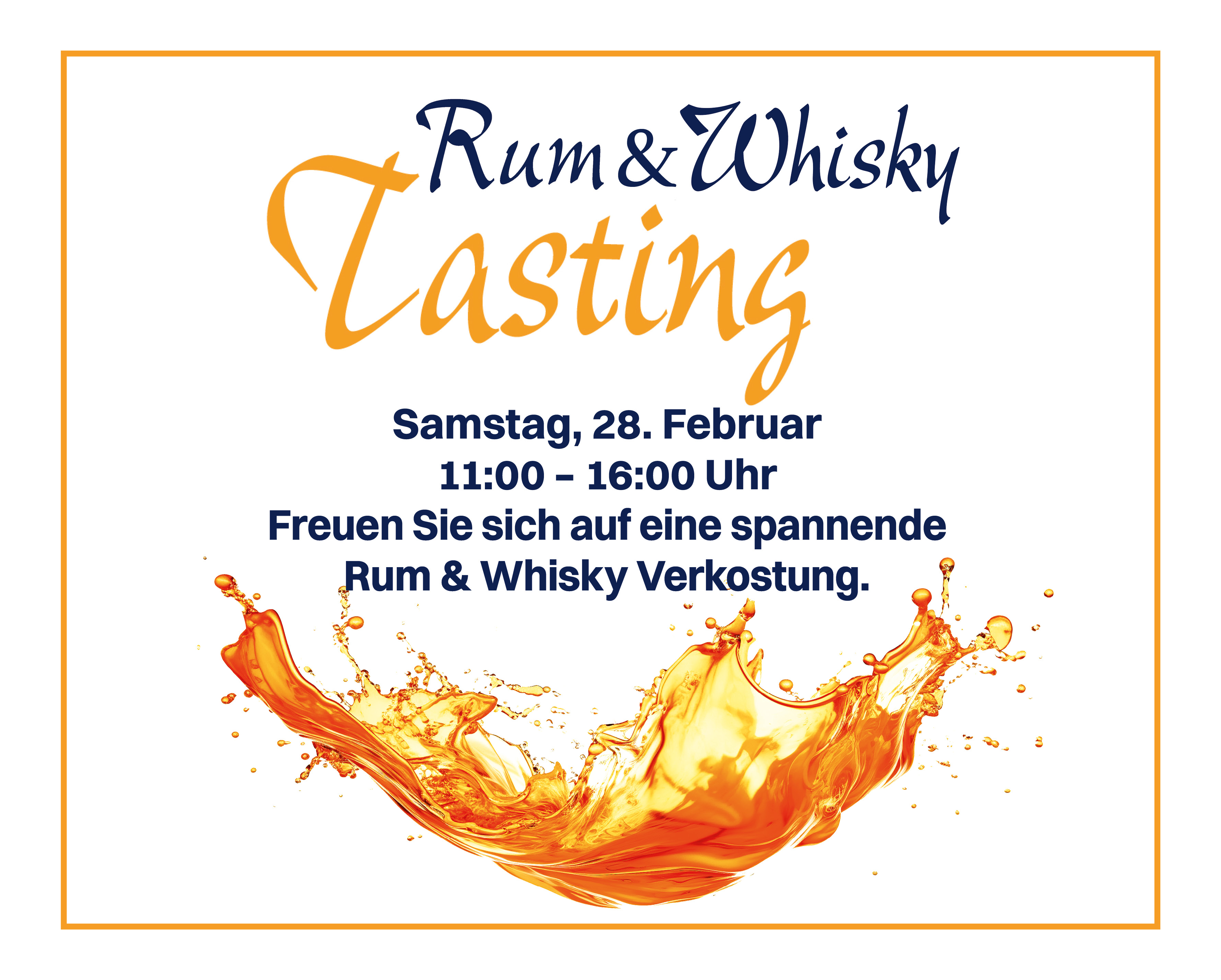 Rum Tasting in der Ringeltaube Köln