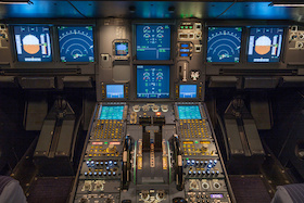 Bild: A320 Hamburg Flugsimulator First Class (Crew) 90min