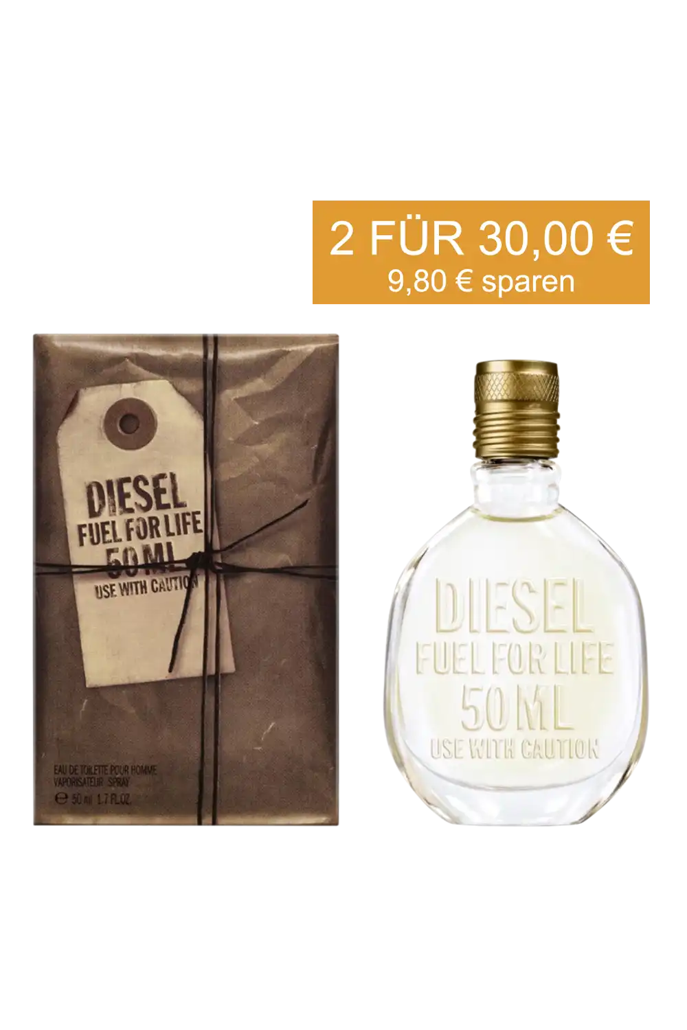 Diesel Fuel for Life He, 50ml