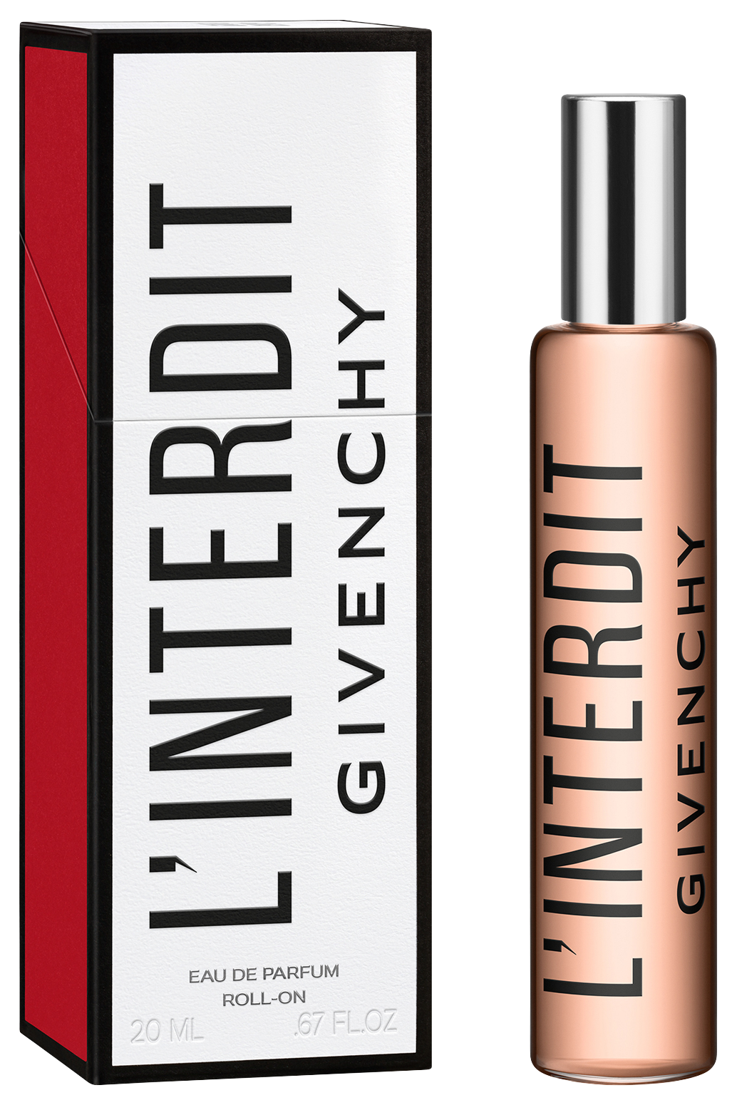 Givenchy L'Interdit Eau de Parfum Roll On, 20ml