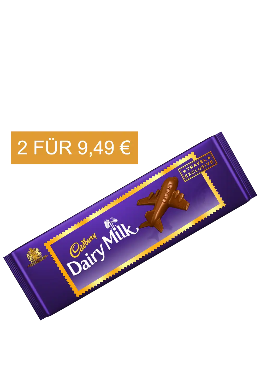 Cadbury Schokolade Dairy Milk Tafel 300g