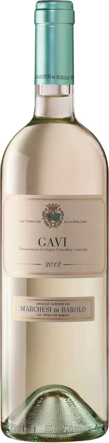 Bild: Marchesi di Barolo Gavi DOCG