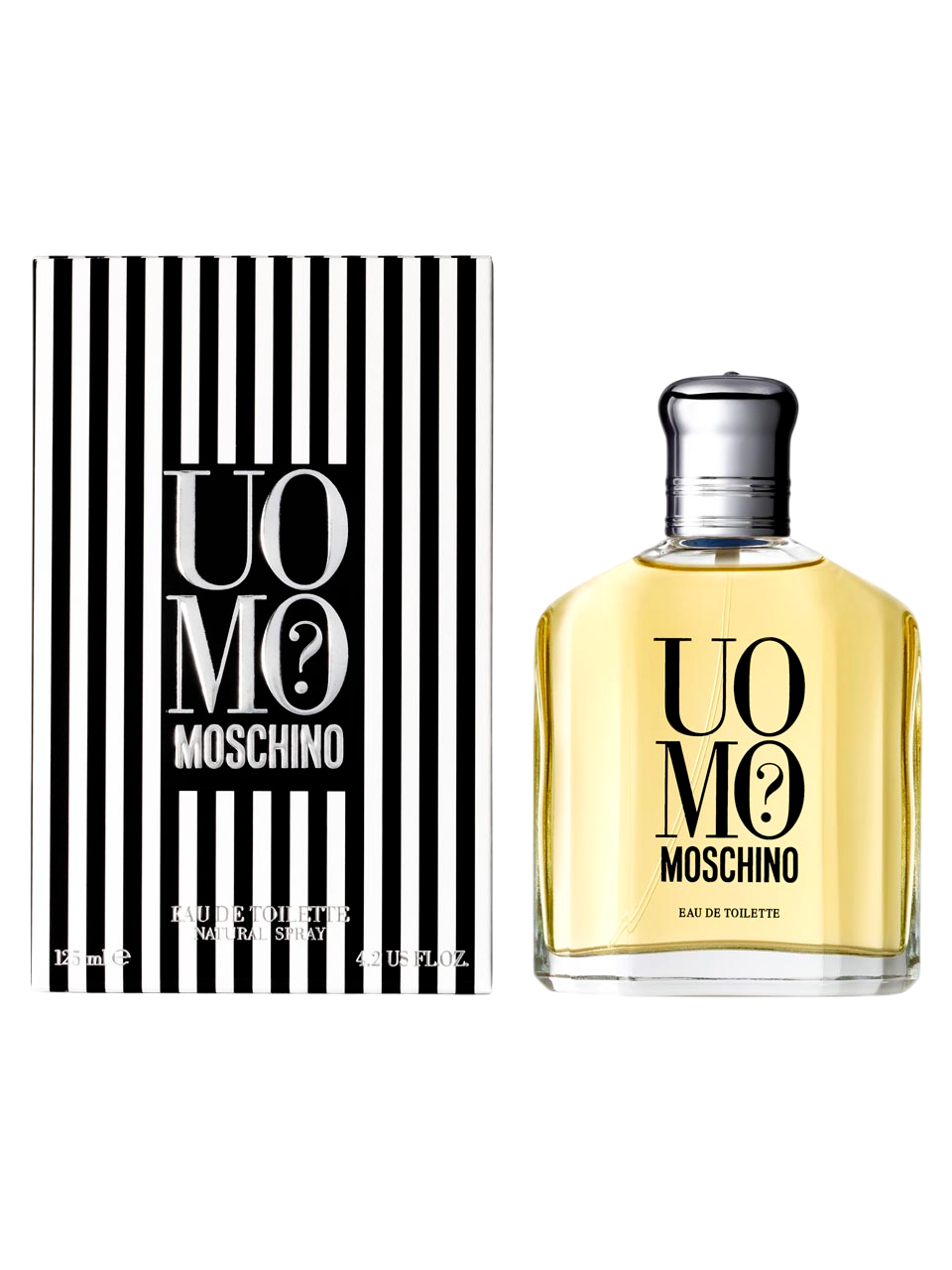 Bild: Moschino Uomo Eau de Toilette 125 ml