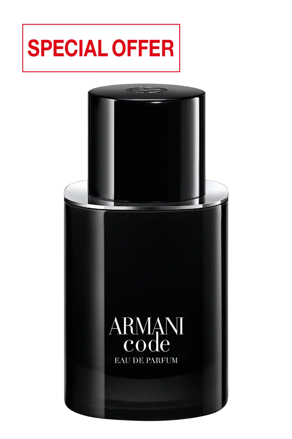 Bild: Giorgio Armani Code Eau de Parfum 50 ml