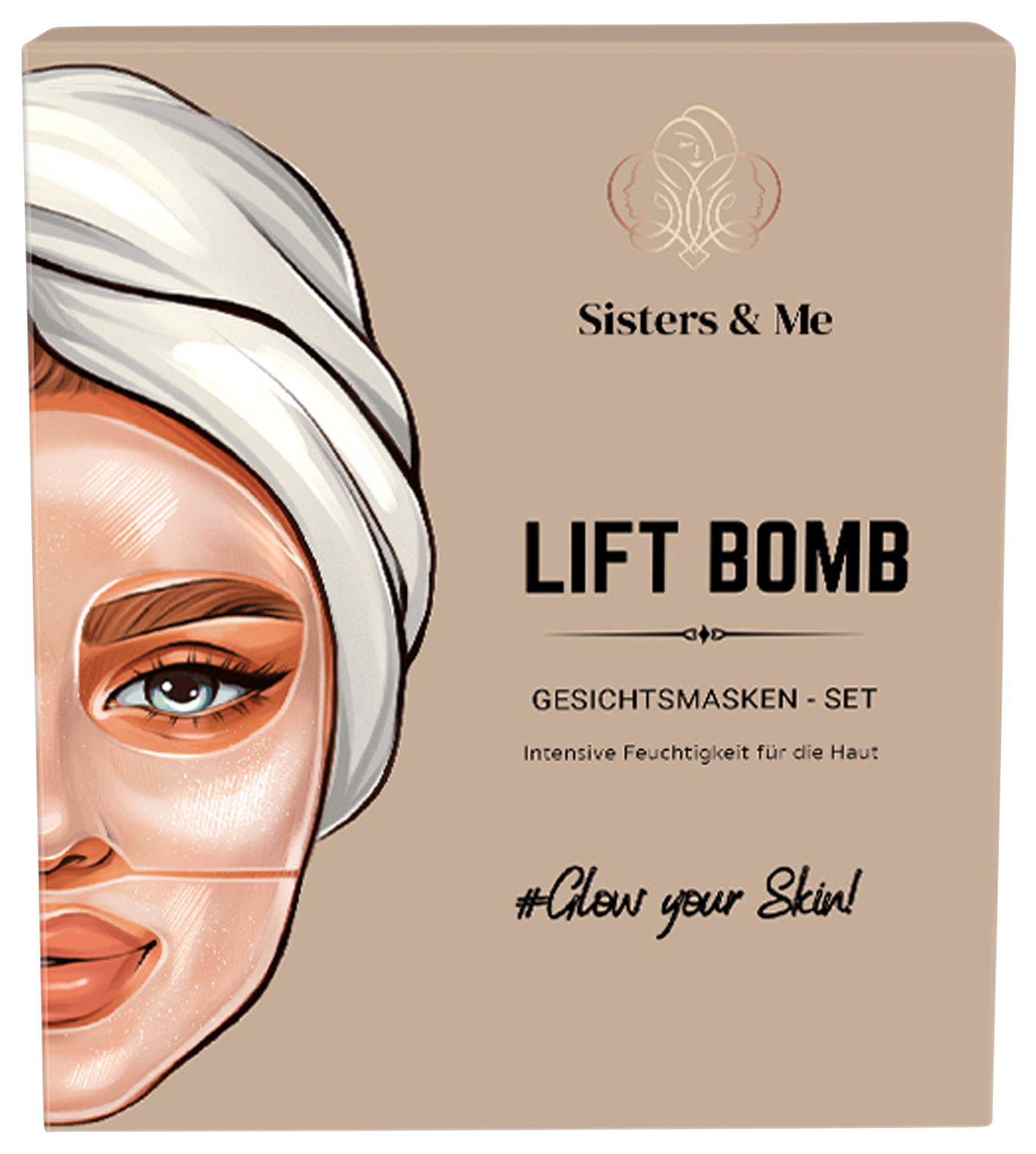 Sisters & Me Lift Bomb Set