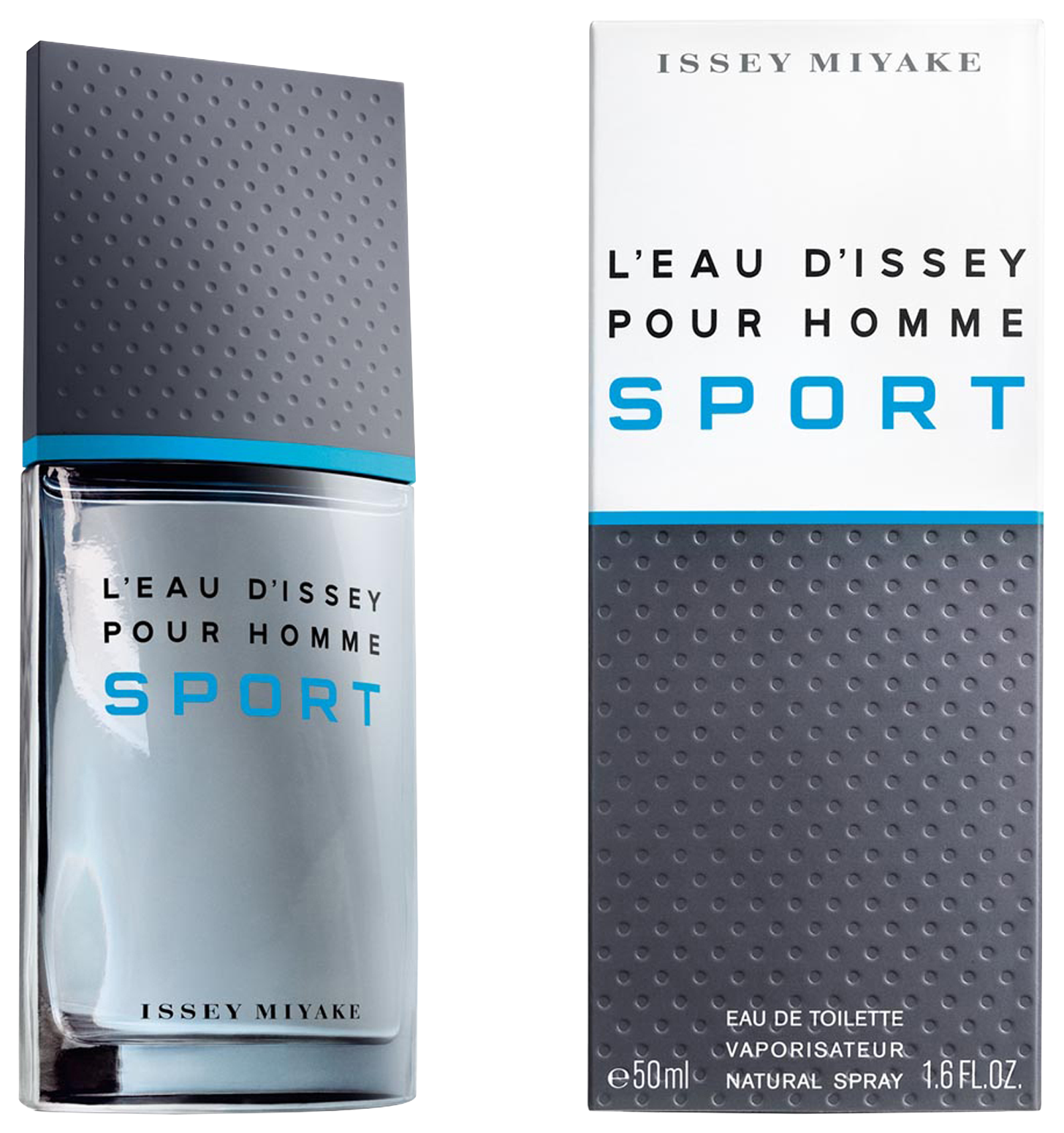 Issey Miyake L'Eau d'Issey pour Homme Sport Eau de Toilette  50 ml