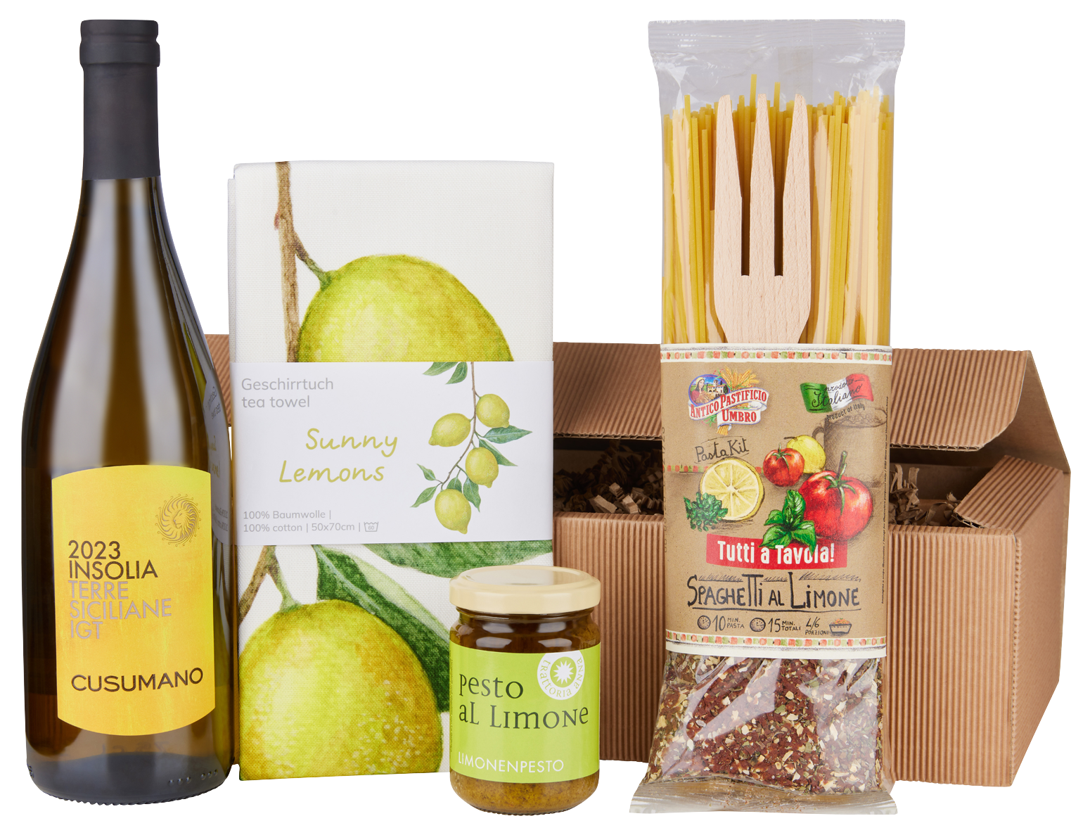 Lemontree Geschenke-Set