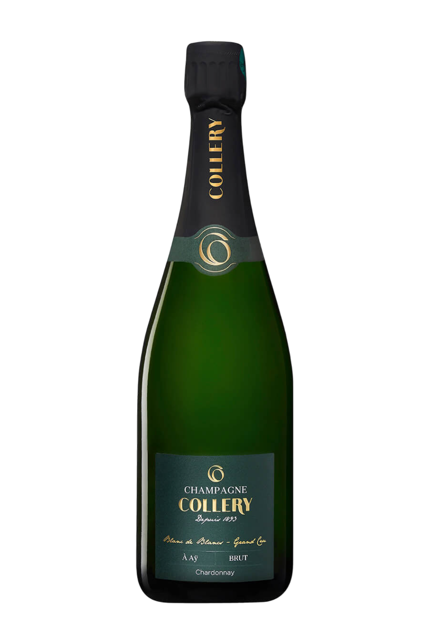 Collery Champagner Grand Cru Blanc de Blancs AOP 0.75l