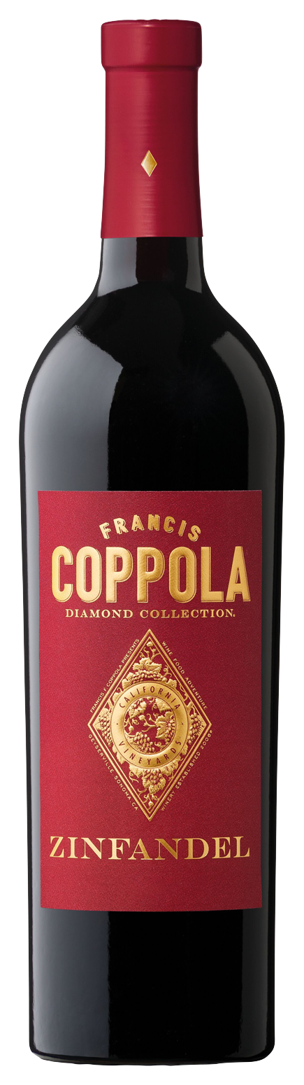 Bild: Francis Coppola Diamond Collection Zinfandel