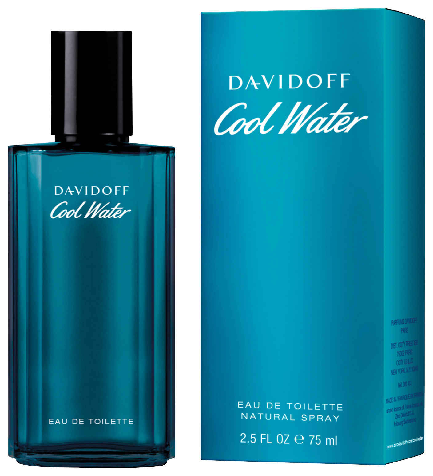 Bild: Davidoff Cool Water Eau de Toilette 75 ml