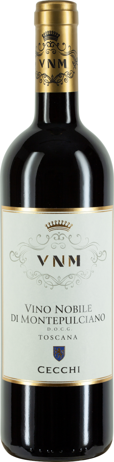 Bild: Vino Nobile di Montepulciano DOCG