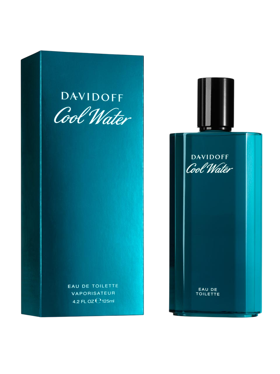 Davidoff Cool Water Eau de Toilette 125 ml