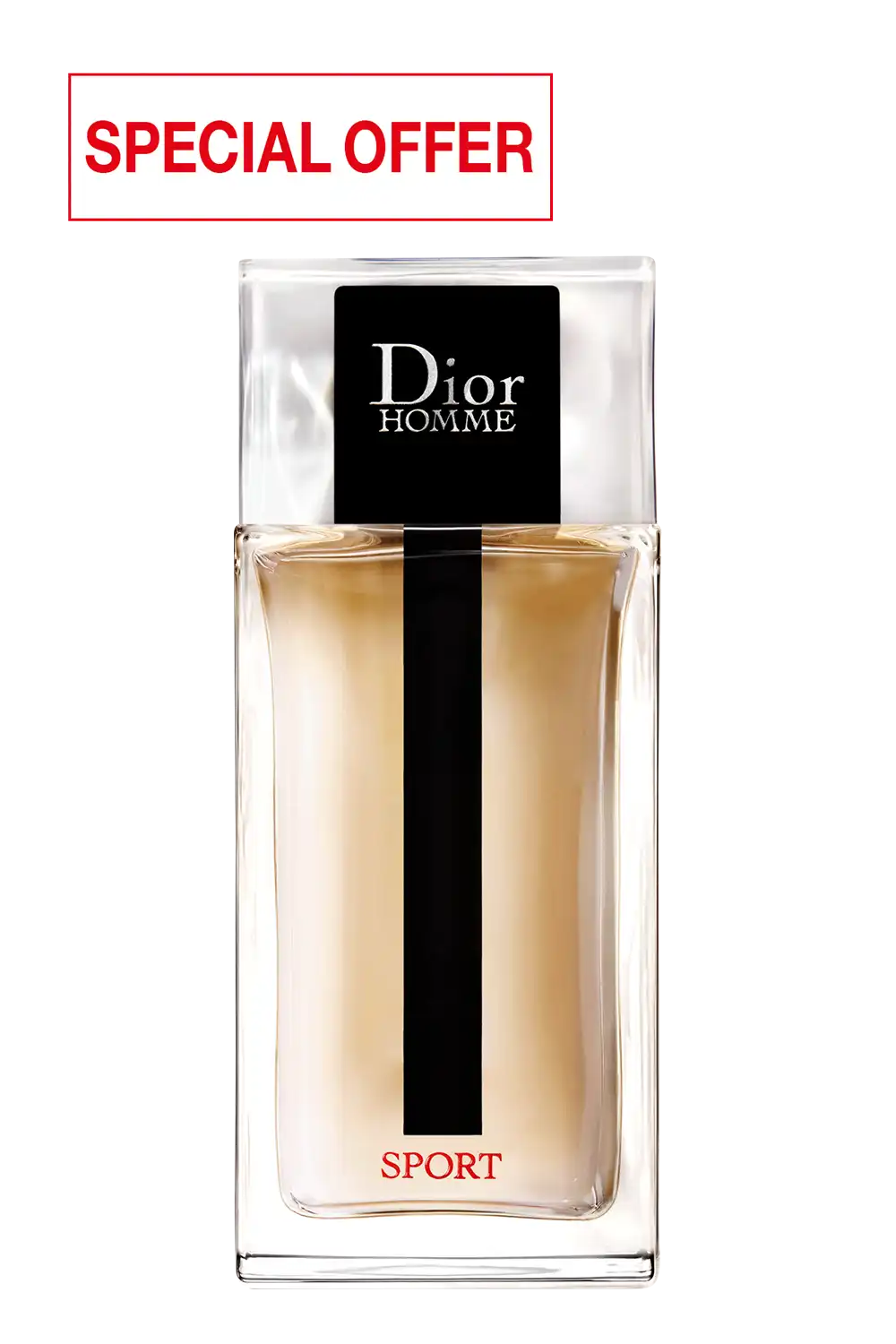 Bild: Dior Homme Sport Eau de Toilette Spray 125 ml