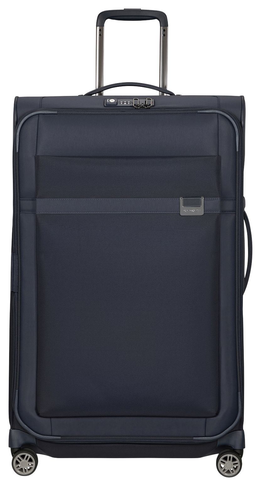 Samsonite Koffer AIREA Spinner 78/29 EXP dunkelblau Samsonite Koffer AIREA Spinner 78/29 EXP dunkelblau