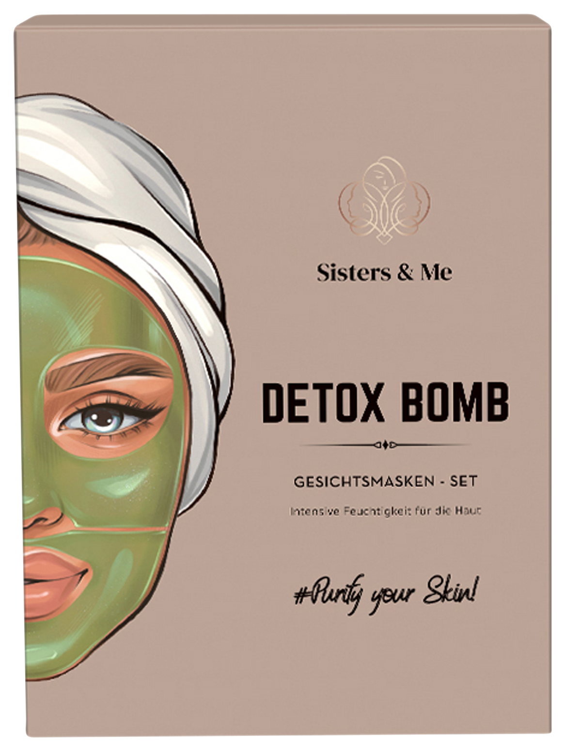 Sisters & Me Detox Bomb Set