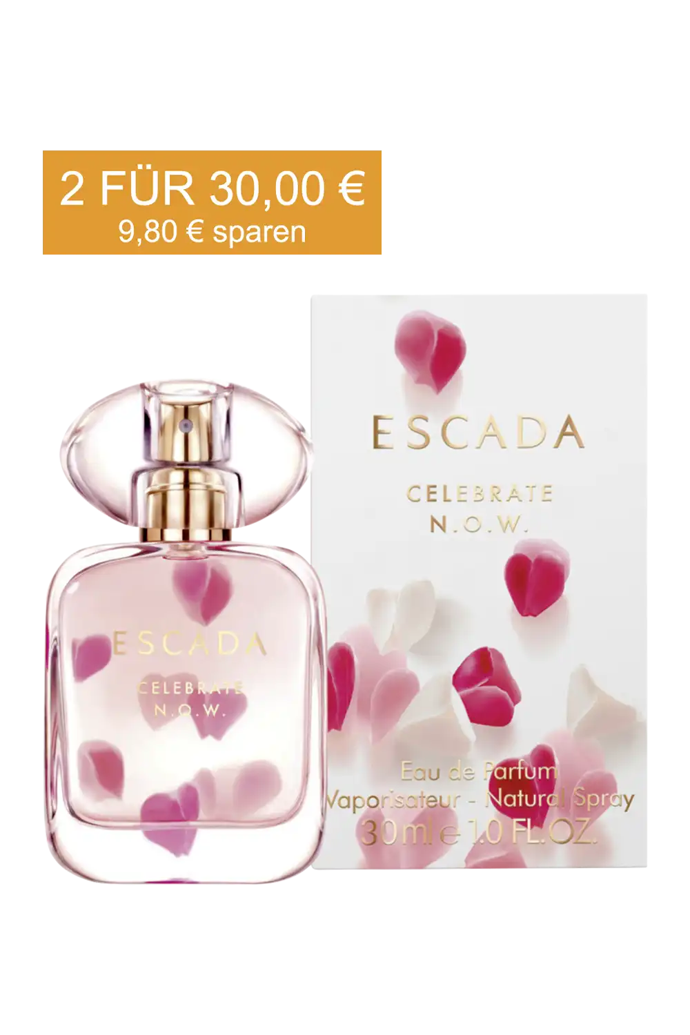 Bild: Escada Celebrate Now Eau de Parfum 30 ml