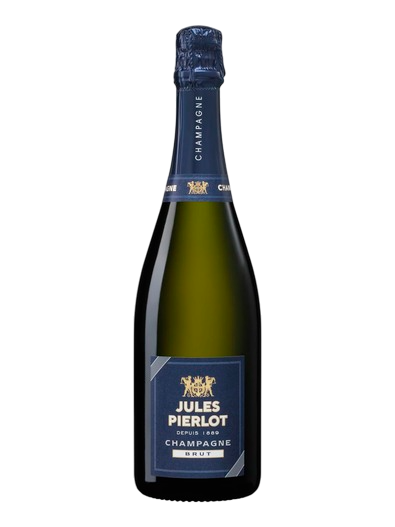 Jules Pierlot, Champagne, AOC, brut, weiß 0.75L
