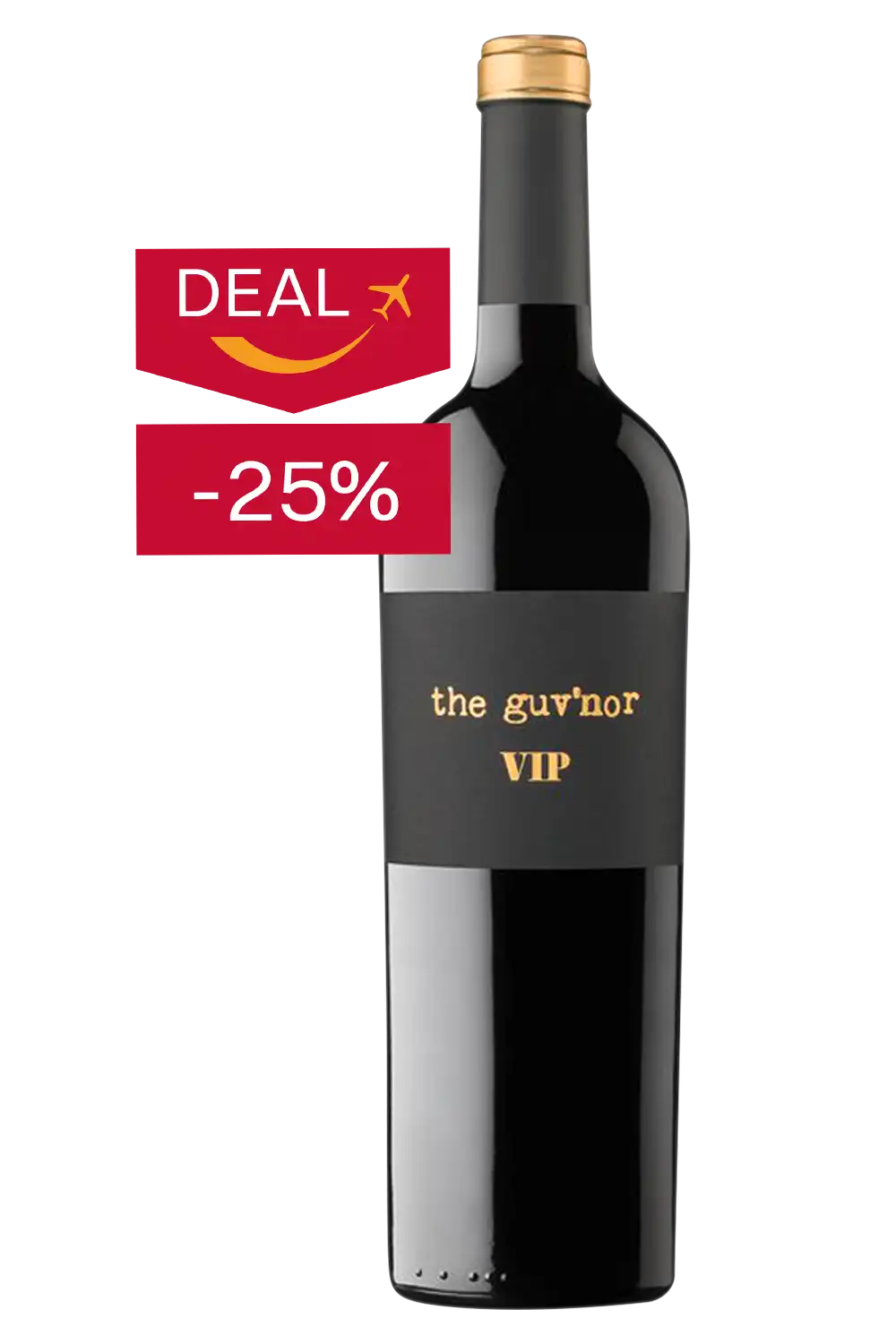 Bild: The Guvnor VIP Tempranillo