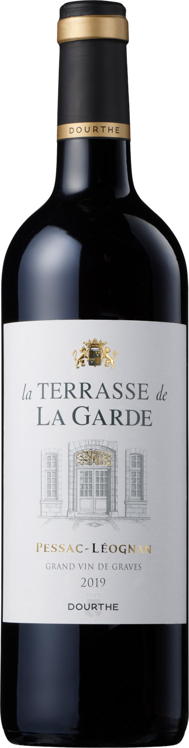 Bild: La Terrasse de La Garde Pessac-Léognan