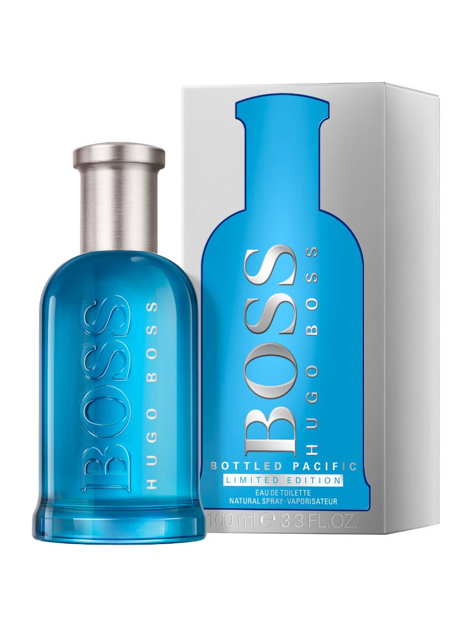 Boss Bottled Pacific Summer Edition EDTS 100 ml