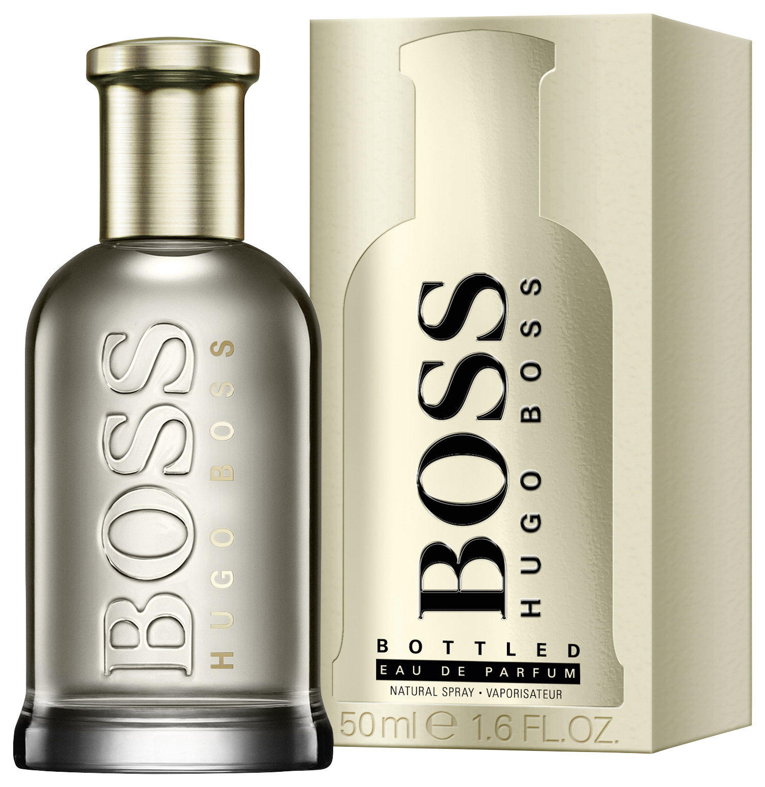 Boss Boss Bottled Parfum Eau de Parfum 50 ml