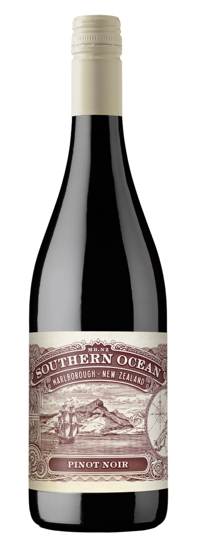 Bild: Southern Ocean Pinot Noir