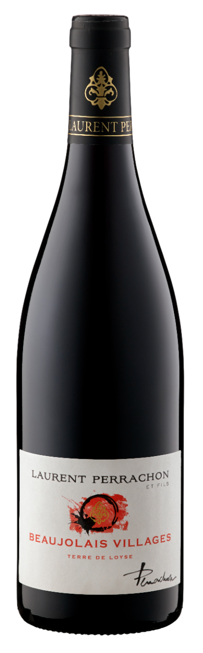 Domaine Laurent Perrachon Beaujolais Villages Rouge 0,75L