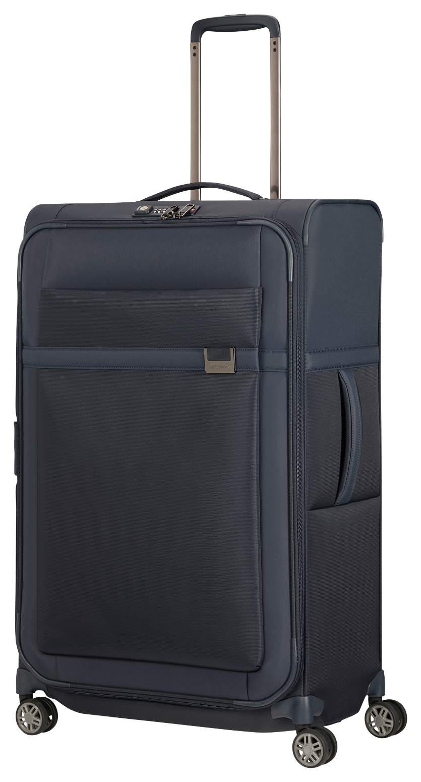 Samsonite Koffer AIREA Spinner 78/29 EXP dunkelblau