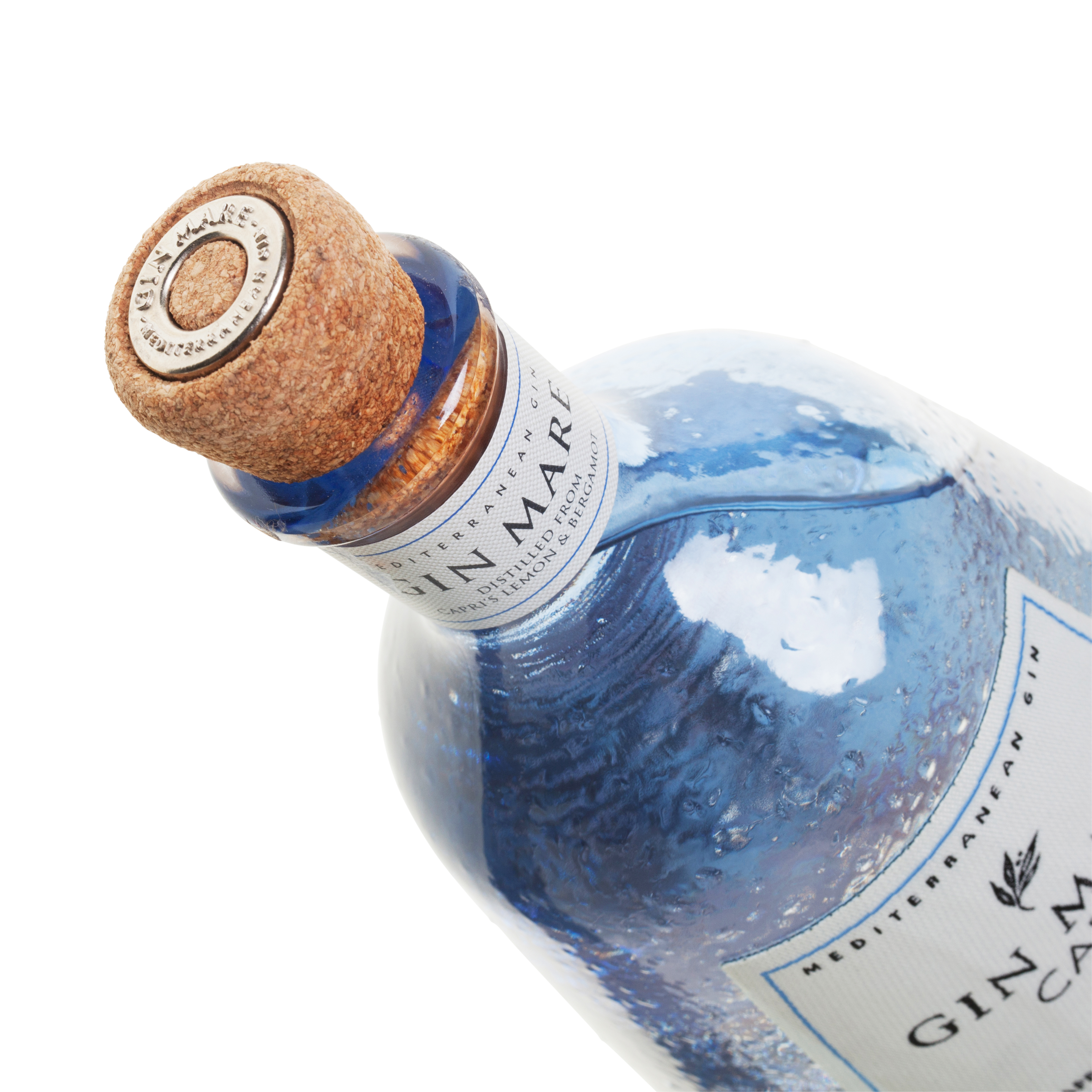Gin Mare Capri, 42,7% Vol. 1 Liter Flasche