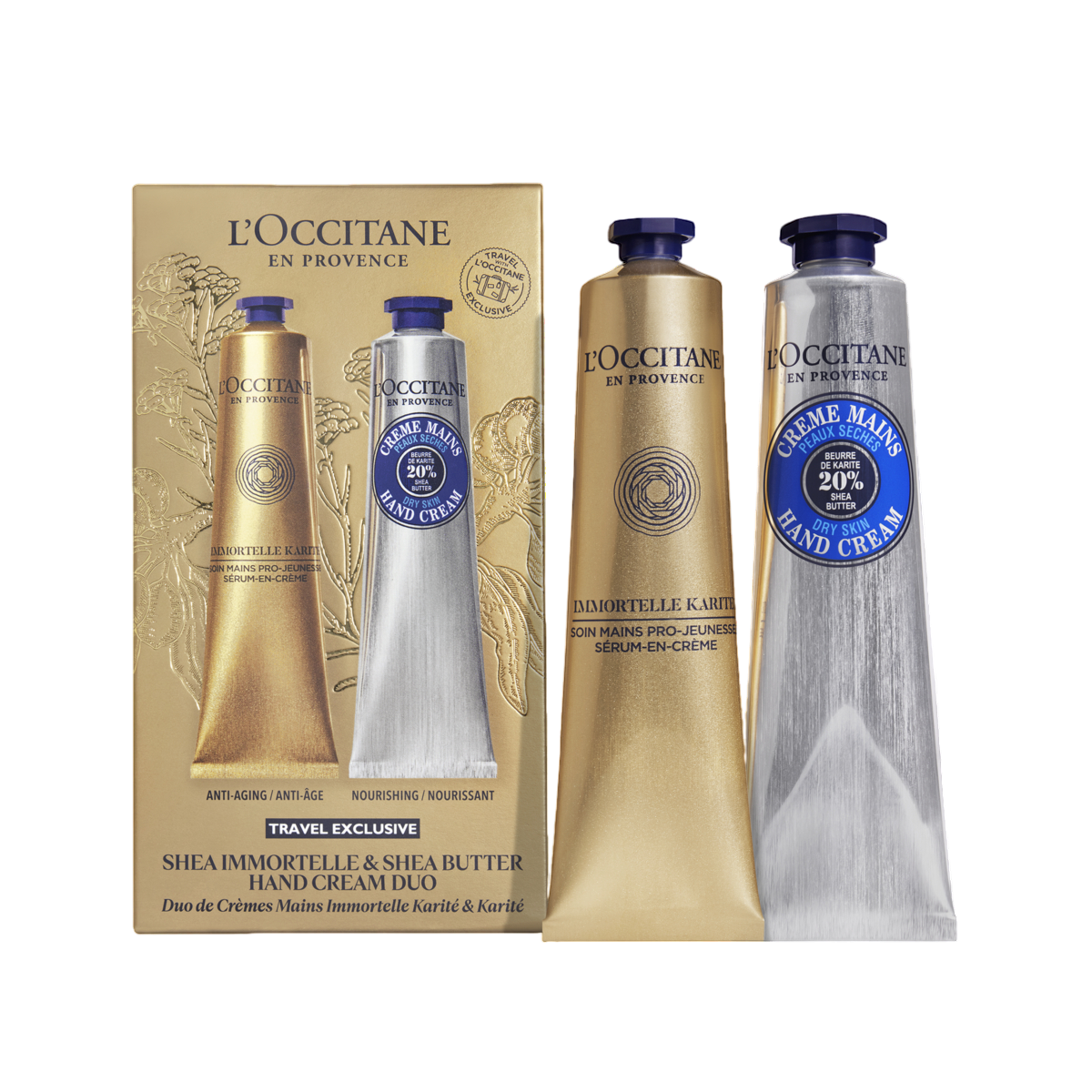Bild: L’Occitane en Provence Set Travel Retail