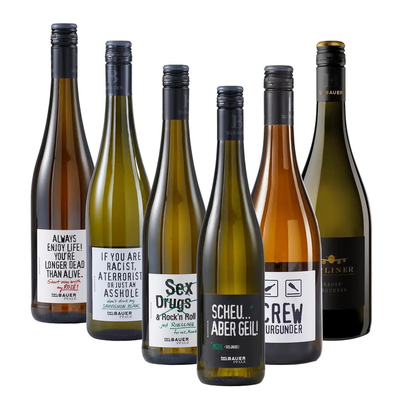 Bild: Weinpaket "Emil Bauer"