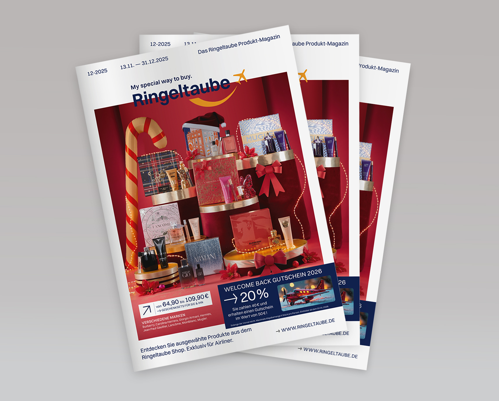 Angebote im Dezember 2025