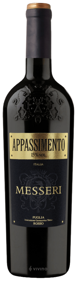 Bild: Rocca Messeri Appassimento