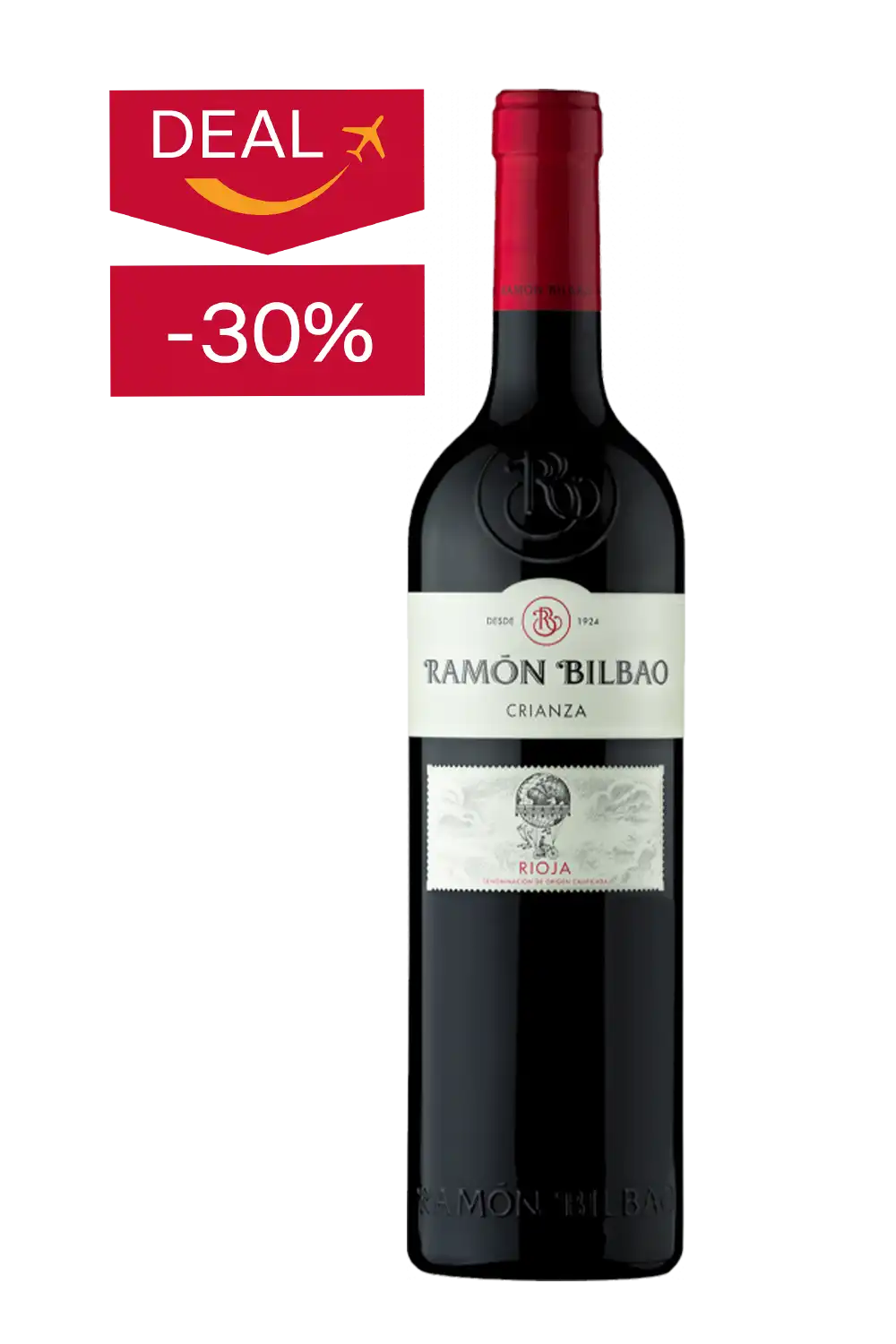 Ramon Bilbao Rioja Crianza