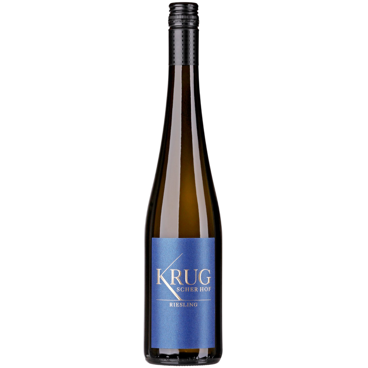 Bild: Krug’scher Hof Riesling Kabinett trocken, 0,75 l
