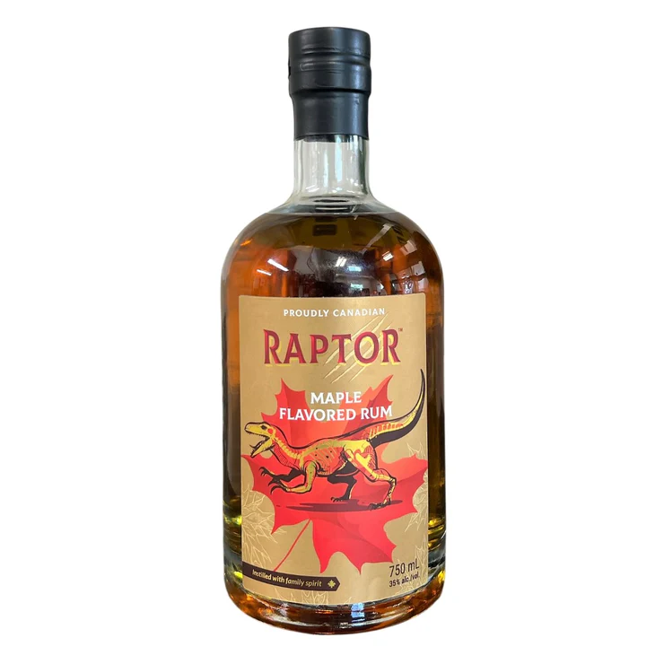 Raptor Maple Rum 40% 0,7l